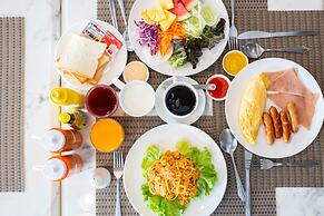 Spittze Hotel Pratunam