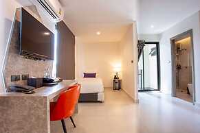 Spittze Hotel Pratunam