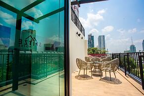 Spittze Hotel Pratunam