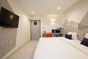 Spittze Hotel Pratunam