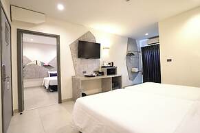 Spittze Hotel Pratunam