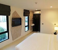 Spittze Hotel Pratunam