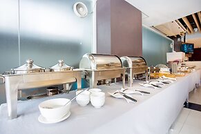 Spittze Hotel Pratunam