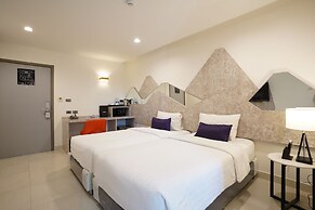 Spittze Hotel Pratunam