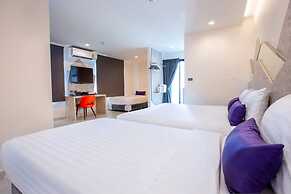 Spittze Hotel Pratunam