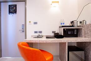 Spittze Hotel Pratunam