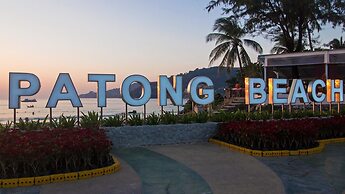 Patong Tower 1.1 Patong Beach by PHR