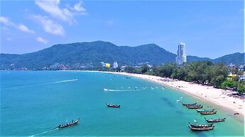 Patong Tower 2.1 Patong Beach by PHR