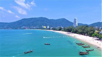 Patong Tower 2.3 Patong Beach by PHR