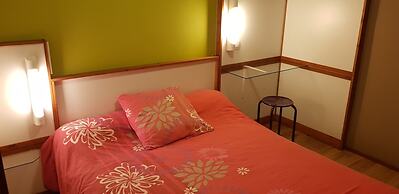 Hotel Eco Logis Bellevue Pyrénées