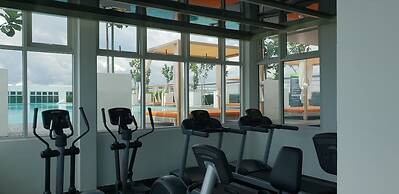 Chubbcaytion at Sutera Avenue