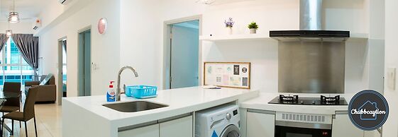 Chubbcaytion at Sutera Avenue