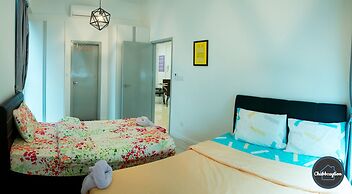 Chubbcaytion at Sutera Avenue