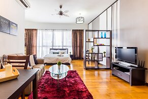 Regalia Suites by Sweet Home KL