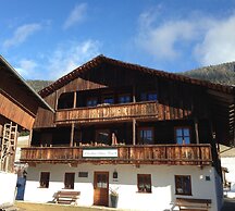 Landhaus Schloss Anras