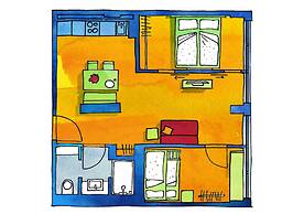 Felix Suiten am Augustusplatz