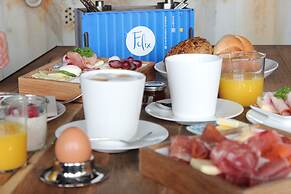 Felix Suiten am Augustusplatz