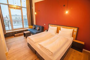 Felix Suiten am Augustusplatz