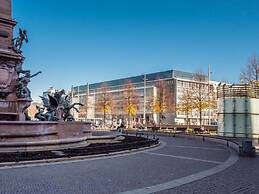 Felix Suiten am Augustusplatz