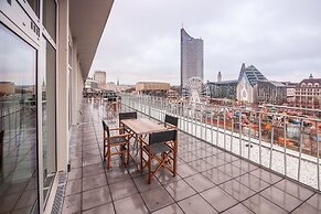 Felix Suiten am Augustusplatz