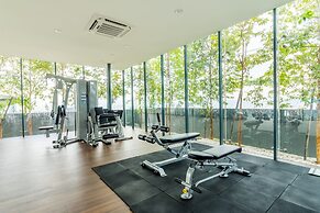 Dorsett Residences Bukit Bintang - Sweet Home KL