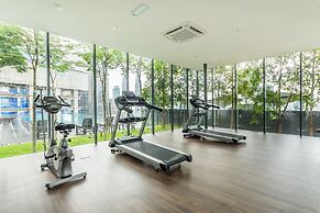 Dorsett Residences Bukit Bintang - Sweet Home KL