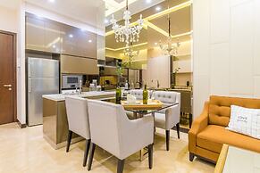 Dorsett Residences Bukit Bintang - Sweet Home KL