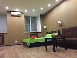 Apartment ES on 8-ya liniya V.O 59