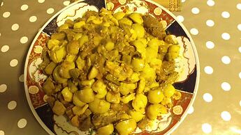 Aux Moules De Harhoura - Rabat