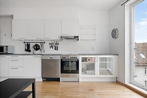 Siddis Apartment Sentrum 9