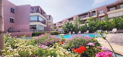RIAD GARDEN LUXURY APARTS by Sabor Voyage