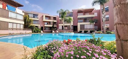 RIAD GARDEN LUXURY APARTS by Sabor Voyage