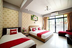OYO 465 Krung Kao Traveller Lodge
