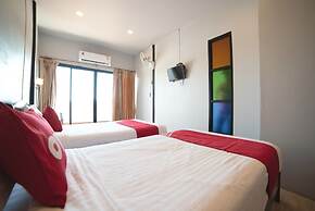 OYO 465 Krung Kao Traveller Lodge