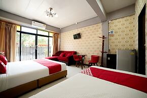 OYO 465 Krung Kao Traveller Lodge