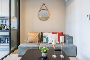 The Base Condo Pattaya by Supee