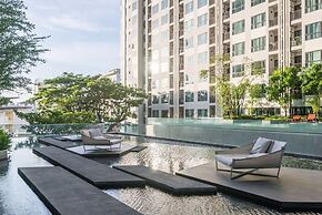 The Base Condo Pattaya by Supee