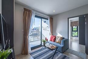The Base Condo Pattaya by Supee