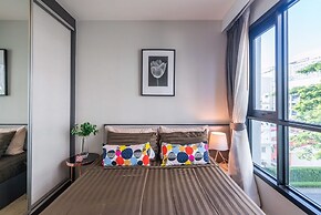 The Base Condo Pattaya by Supee