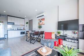The Base Condo Pattaya by Supee