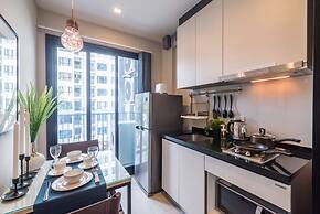 The Base Condo Pattaya by Supee