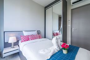 The Base Condo Pattaya by Supee