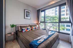 The Base Condo Pattaya by Supee