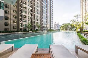 The Base Condo Pattaya by Supee
