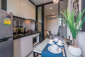The Base Condo Pattaya by Supee