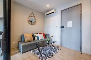 The Base Condo Pattaya by Supee