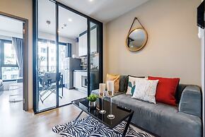 The Base Condo Pattaya by Supee