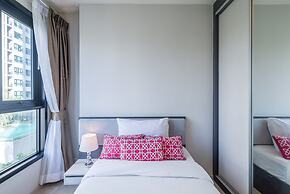 The Base Condo Pattaya by Supee