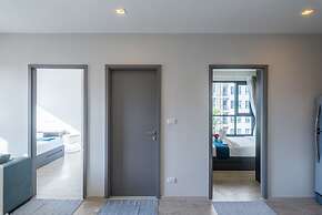 The Base Condo Pattaya by Supee