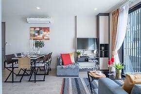 The Base Condo Pattaya by Supee